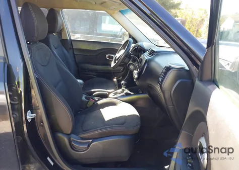 2016 Kia Soul from USA, damaged, VIN KNDJN2A27G7314649